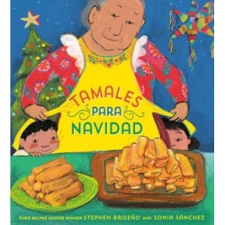 Tamales para Navidad (Tamales for Christmas Spanish Edition)
