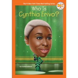 Who Is Cynthia Erivo?