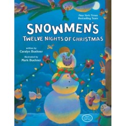Snowmen's Twelve Nights of Christmas