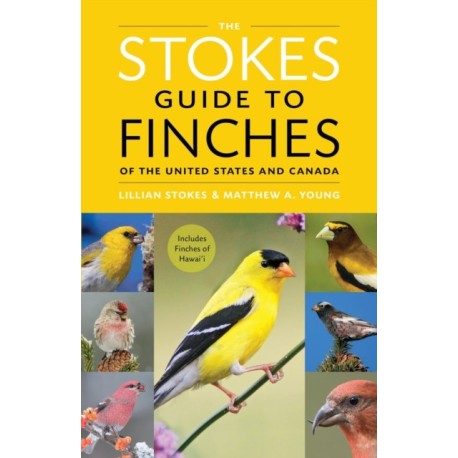 The Stokes Guide to Finches of the United States and Canada