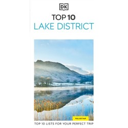 DK Top 10 Lake District