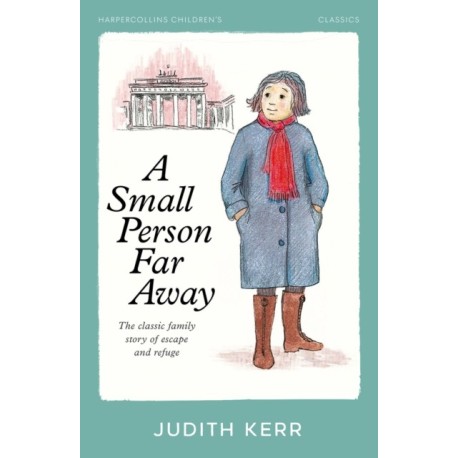 A Small Person Far Away