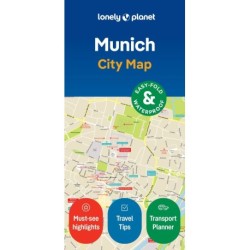 Munich City Map