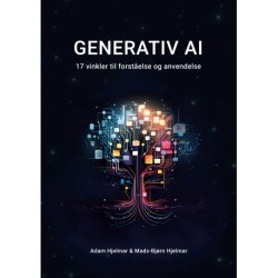 Generativ AI: 17 vinkler til forståelse og anvendelse