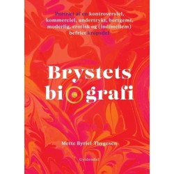 Brystets biografi: Portræt af en kontroversiel, kommerciel, undertrykt, bortgemt, moderlig, erotisk og (indimellem) befriet kropsdel