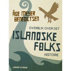 Overblik over det islandske folks historie