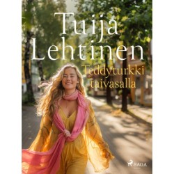 Teddyturkki taivasalla