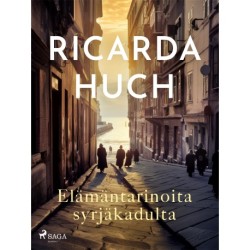 Elämäntarinoita syrjäkadulta