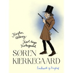 Søren Kierkegaard: Læseværkstedet, blå