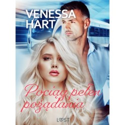 Pociąg pełen pożądania – opowiadanie erotyczne