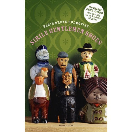 Sirile gentlemen søges