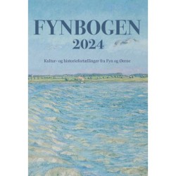 FYNBOGEN 2024: Kultur- og historiefortællinger fra Fyn og Øerne