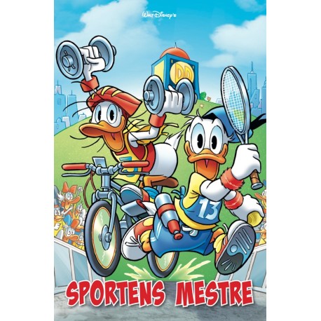 Temabogen 04: Sportens mestre