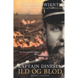 Kaptajn Dinesen: Ild og blod
