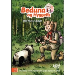 Beduna og Hyggefis - Det første møde