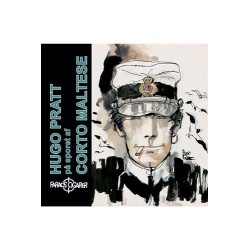 Hugo Pratt - på sporet af Corto Maltese