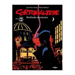 Corto Maltese: Berlinske nocturner: Berlnske nocturner
