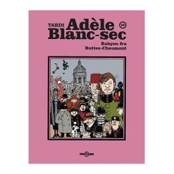Adele 10: Babyen fra Buttes-Chaumont: Babyen fra Buttes-Chaumont