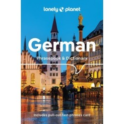 German Phrasebook & Dictionary