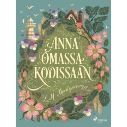 Anna omassa kodissaan