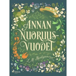 Annan nuoruusvuodet