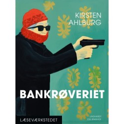 Bankrøveriet: Læseværkstedet, blå