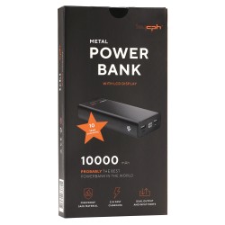 Leki bycph Juicebox - Powerbank 10.000 mAh