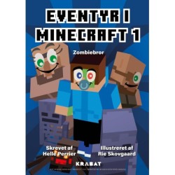 Eventyr i Minecraft 1: Zombiebror