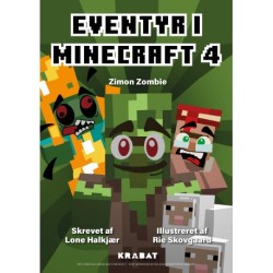 Eventyr i Minecraft 4: Zimon Zombie