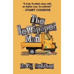 The Newspaper Man