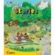 Jolly Stories: In Print Letters (American English edition)