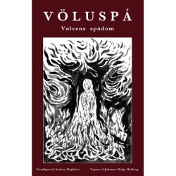 Völuspá: Vølvens spådom