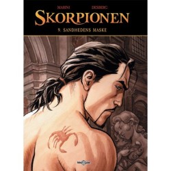 Skorpionen. Sandhedens maske