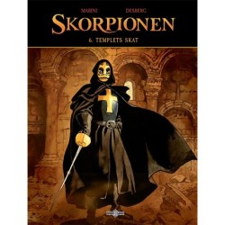 Skorpionen. Templets skat