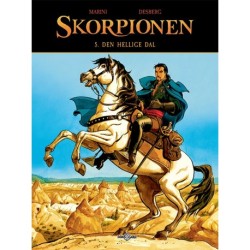 Skorpionen. Den hellige dal