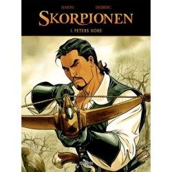 Skorpionen. Peters kors