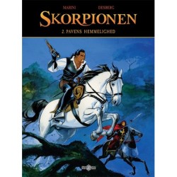 Skorpionen. Pavens hemmelighed