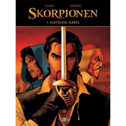 Skorpionen. Djævelens mærke