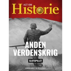 Anden Verdenskrig: Slutspillet