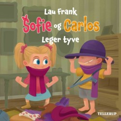 Sofie og Carlos -2: Sofie og Carlos leger tyve
