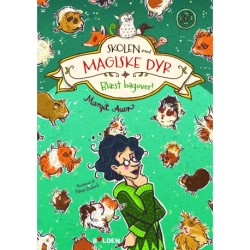 Skolen med magiske dyr 10: Blæst bagover!