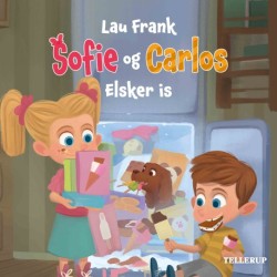 Sofie og Carlos -1: Sofie og Carlos elsker is
