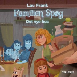 Familien Spøg -1: Det nye hus