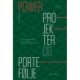 Power i projekter og portefølje