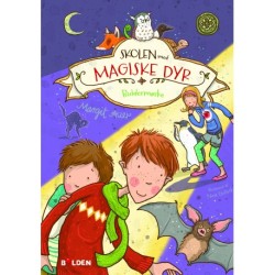 Skolen med magiske dyr 3: Buldermørke