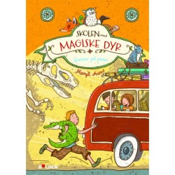 Skolen med magiske dyr 4: Venner på prøve!