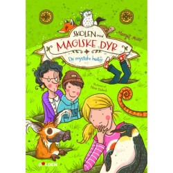 Skolen med magiske dyr 2:  De mystiske huller