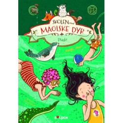 Skolen med magiske dyr 6: Plask!