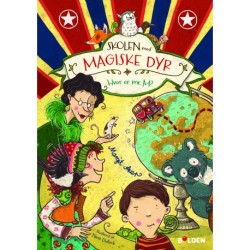 Skolen med magiske dyr 7: Hvor er mr. M?