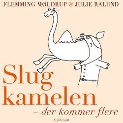 Slug kamelen - der kommer flere: Leveregler fra et skilt forældreskab